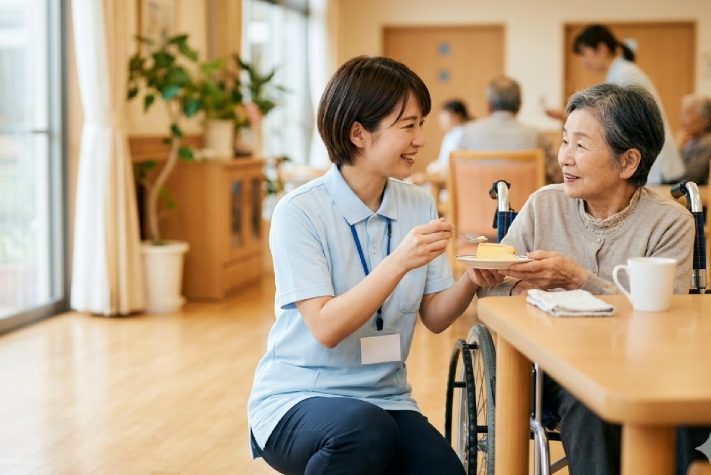 多職種連携のイメージ